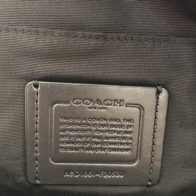 COACH(コーチ)のCOACH コーチ リュック　ミニ レディースのバッグ(リュック/バックパック)の商品写真