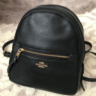 コーチ(COACH)のCOACH コーチ リュック　ミニ(リュック/バックパック)