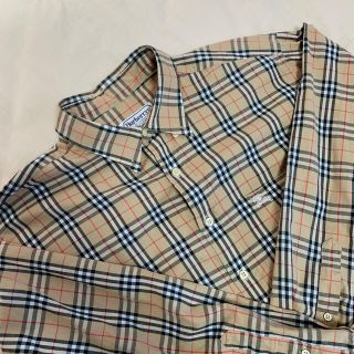 バーバリー(BURBERRY)のBurberry バーバリー Burberrys 長袖シャツ XL(シャツ)