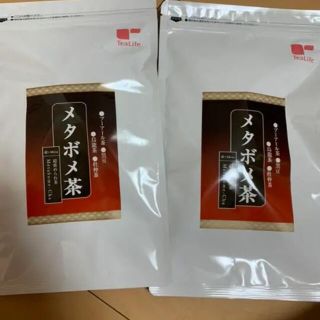 ティーライフ(Tea Life)のメタボメ茶　カップ用　30個(ダイエット食品)