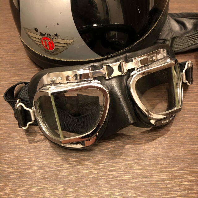 DAVIDAヘルメット&HALCYONゴーグル - アクセサリー DAVIDAヘルメット&HALCYONゴーグル - アクセサリー