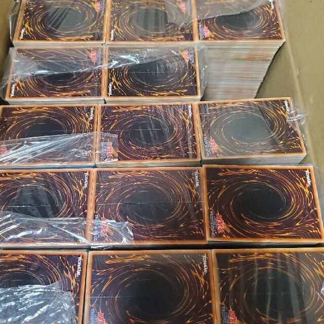 遊戯王 - ゆうき 約10000枚 未仕分け品