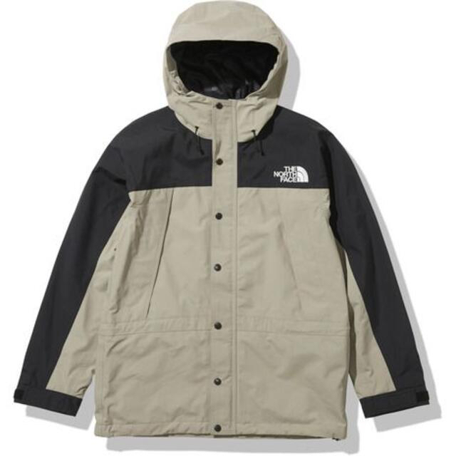 THE NORTH FACE(ザノースフェイス)の マウンテンライトジャケット MN Mサイズ メンズのジャケット/アウター(ナイロンジャケット)の商品写真