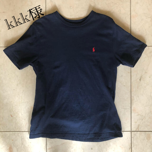 POLO RALPH LAUREN(ポロラルフローレン)のラルフローレン　Tシャツ　150 キッズ/ベビー/マタニティのキッズ服男の子用(90cm~)(Tシャツ/カットソー)の商品写真