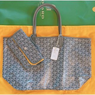 ゴヤール(GOYARD)のゴヤール　サンルイPM 新品　正規品(トートバッグ)