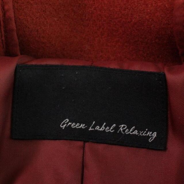 UNITED ARROWS green label relaxing(ユナイテッドアローズグリーンレーベルリラクシング)のgreen label relaxing ダッフルコート レディース レディースのジャケット/アウター(ダッフルコート)の商品写真