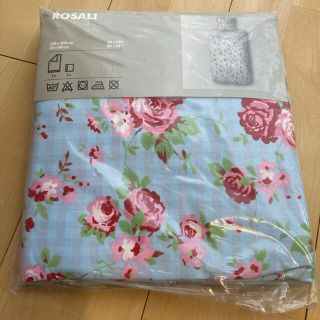 キャスキッドソン(Cath Kidston)の新品　IKEA キャスキッドソン　コラボ　布団カバー　寝具(シーツ/カバー)