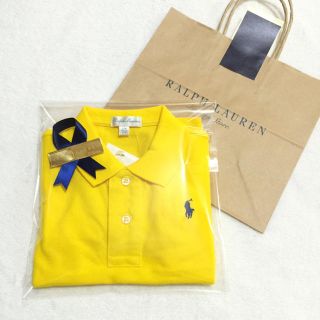 ラルフローレン(Ralph Lauren)のプチギフト♡新品✨kidsポロシャツ90(Tシャツ/カットソー)