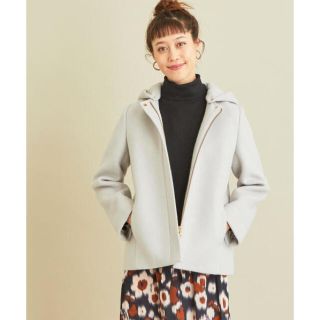 ビューティアンドユースユナイテッドアローズ(BEAUTY&YOUTH UNITED ARROWS)の最終値下げ中☆ビューティアンドユース　ノーカラーコート(その他)