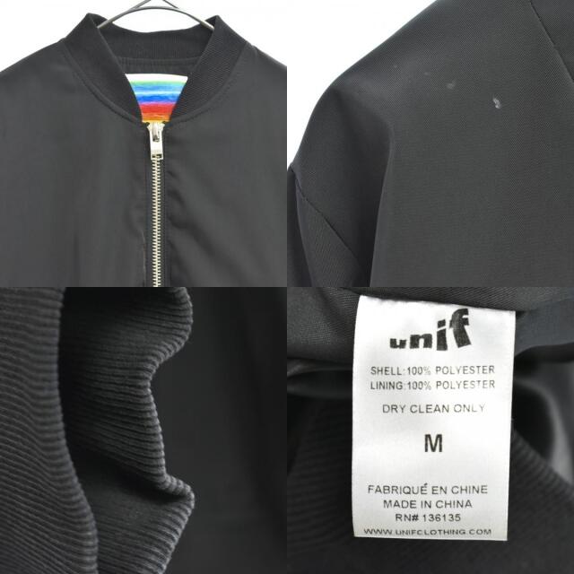 UNIF(ユニフ)のUNIF ユニフ MA-1 メンズのジャケット/アウター(その他)の商品写真