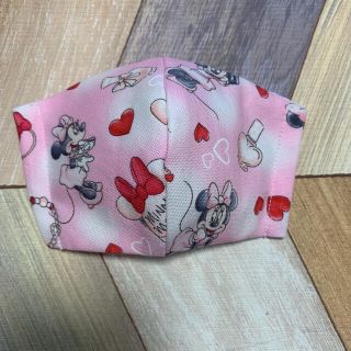 ハンドメイド　立体インナーマスク　子供用(外出用品)