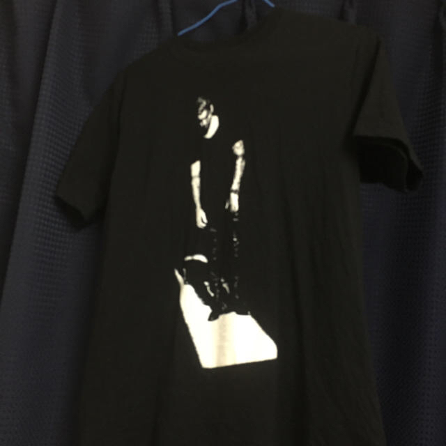 Justin Davis(ジャスティンデイビス)のJustin bieber Tシャツ エンタメ/ホビーのタレントグッズ(ミュージシャン)の商品写真