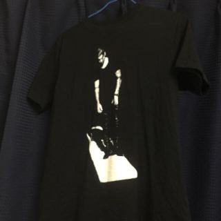 ジャスティンデイビス(Justin Davis)のJustin bieber Tシャツ(ミュージシャン)