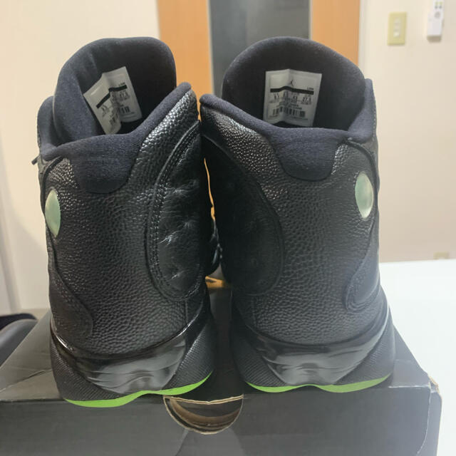 ナイキ NIKE AIR JORDAN 13 RETRO BLACK CAT