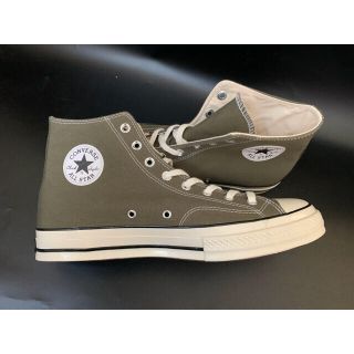 コンバース(CONVERSE)の新品コンバースチャックテーラーct70三つ星US12/30.5cm(スニーカー)