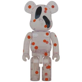 メディコムトイ(MEDICOM TOY)のBE@RBRICK SR_A 1000％ 新品未開封(その他)