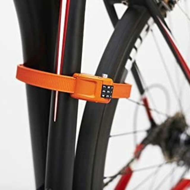 OTTOLOCK(オットロック) Orange 76cm　純正マウント付き スポーツ/アウトドアの自転車(その他)の商品写真