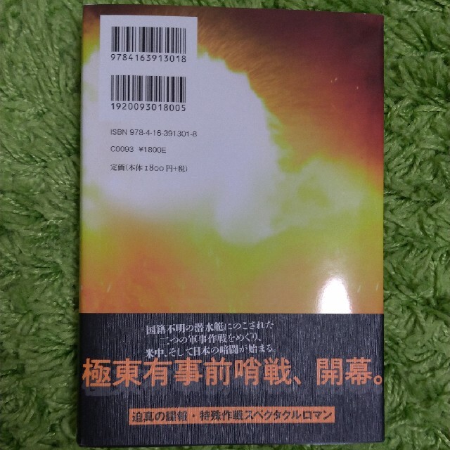 オペレーション雷撃 エンタメ/ホビーの本(文学/小説)の商品写真