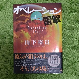 オペレーション雷撃(文学/小説)