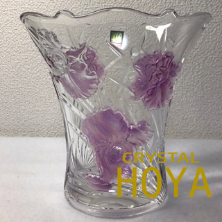 HOYA 花瓶の通販 200点以上 | フリマアプリ ラクマ