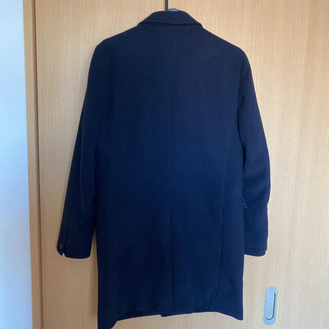 Junred Junred メンズ チェスターコート ネイビーの通販 By Ohanako ジュンレッドならラクマ Junred Junred メンズ チェスターコート ネイビーの通販 By Ohanako ジュンレッドならラクマ