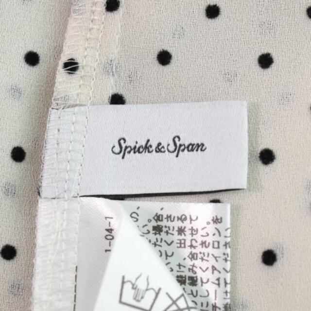 Spick & Span(スピックアンドスパン)のSpick and Span カジュアルシャツ レディース レディースのトップス(シャツ/ブラウス(長袖/七分))の商品写真