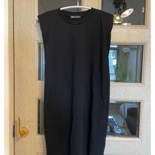 ザラ(ZARA)のカモメ様専用  ZARA AHKAH2点(カットソー(半袖/袖なし))