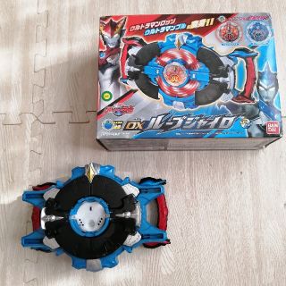 バンダイ(BANDAI)のウルトラマン　ジャイロ　ウルトラマンルーブ　円谷(キャラクターグッズ)