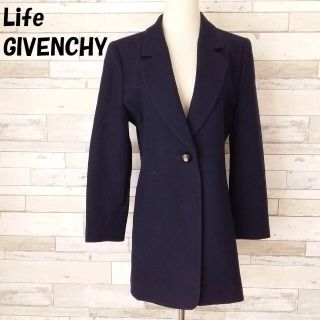 ジバンシィ チェスターコートの通販 38点 | GIVENCHYを買うならラクマ