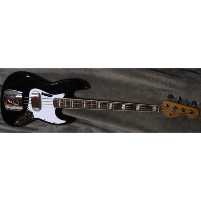 Fender Mexico Classic Series 70s ジャズベース 1