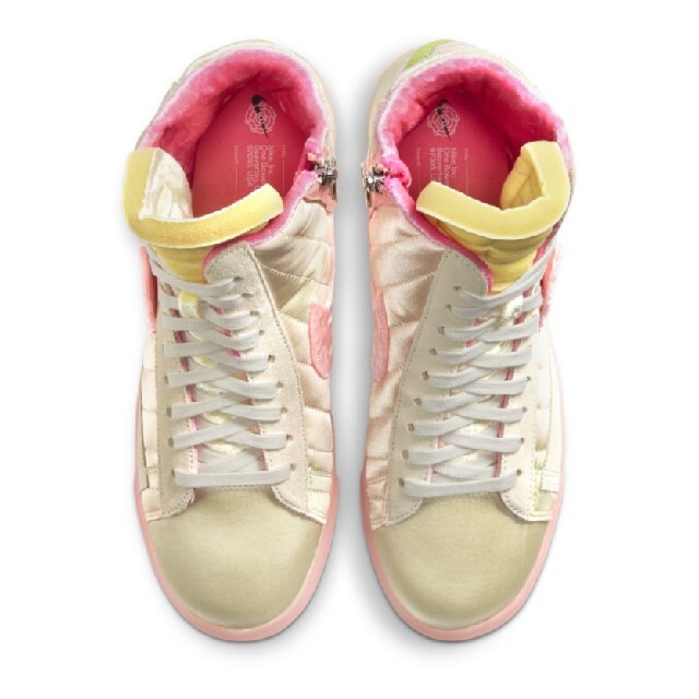 WMNS BLAZER MID REBEL SPRING FESTIVAL - スニーカー