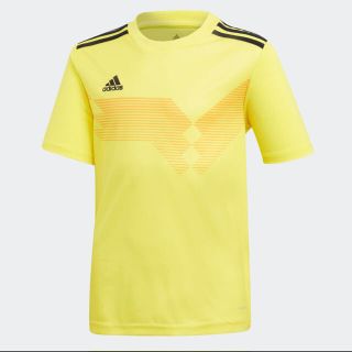 アディダス(adidas)の新品✨アディダス 半袖Tシャツ 140cm サッカー ユニフォーム(Tシャツ/カットソー)