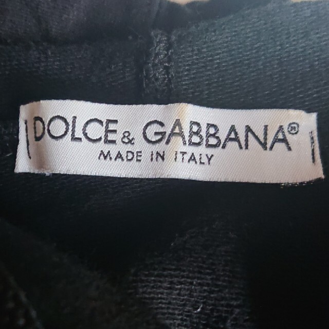 DOLCE&GABBANA(ドルチェアンドガッバーナ)のDOLCE&GABBANA パーカートレーナー メンズのトップス(パーカー)の商品写真