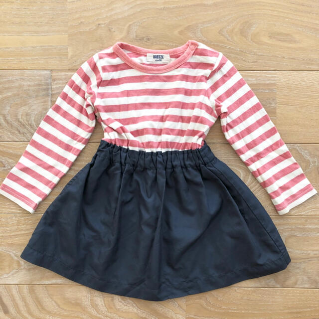 Breeze Breeze ボーダー ワンピース ピンク ドッキング 80cm 長袖 春 秋の通販 By Koko S Shop ブリーズならラクマ Breeze Breeze ボーダー ワンピース ピンク ドッキング 80cm 長袖 春 秋の通販 By Koko S Shop ブリーズならラクマ