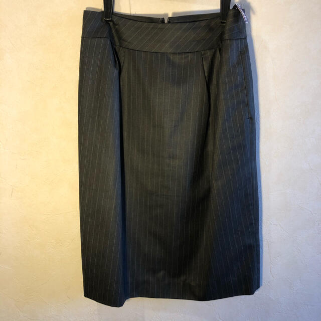 COMME CA ISM(コムサイズム)のコムサイズム　スカートスーツ レディースのフォーマル/ドレス(スーツ)の商品写真