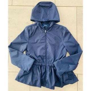 ポロラルフローレン(POLO RALPH LAUREN)の最終値下げ☆POLOラルフローレン☆ジャケット☆ネイビー未着用女児160(16)(ジャケット/上着)