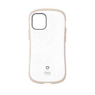 iFace 正規品　iPhone11pro ミルク(iPhoneケース)