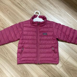 パタゴニア(patagonia)のパタゴニア　ベビー　ダウンセーター(ジャケット/上着)