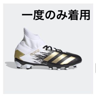 アディダス(adidas)のアディダス サッカー スパイク 23.5cm(シューズ)