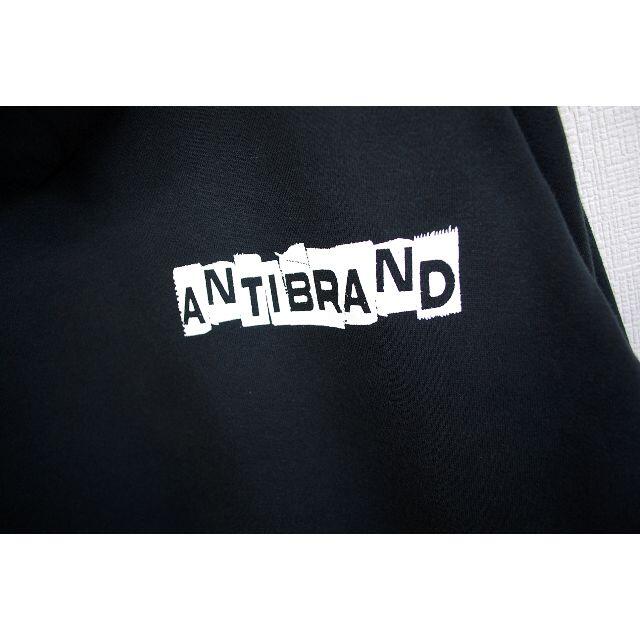 S【限定】ANTIBRAND-CNLヘビーWパーカー10oz