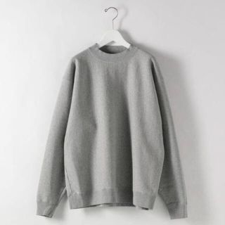 スティーブンアラン(steven alan)のStevenAlan T/C MOCKNECK SWEAT-BOLD/スウェット(スウェット)