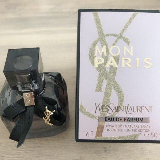 イヴサンローランボーテ(Yves Saint Laurent Beaute)のモン パリ オーデパルファム　50ml(香水(女性用))