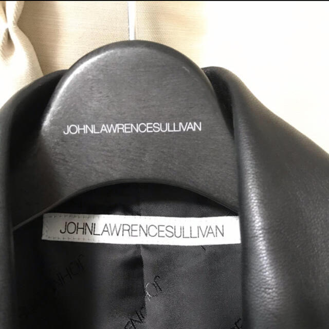 JOHN LAWRENCE SULLIVAN(ジョンローレンスサリバン)のジョンローレンスサリバン  17AW ライダース メンズのジャケット/アウター(ライダースジャケット)の商品写真