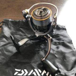 ダイワ(DAIWA)の15ルビアス　2004H(リール)