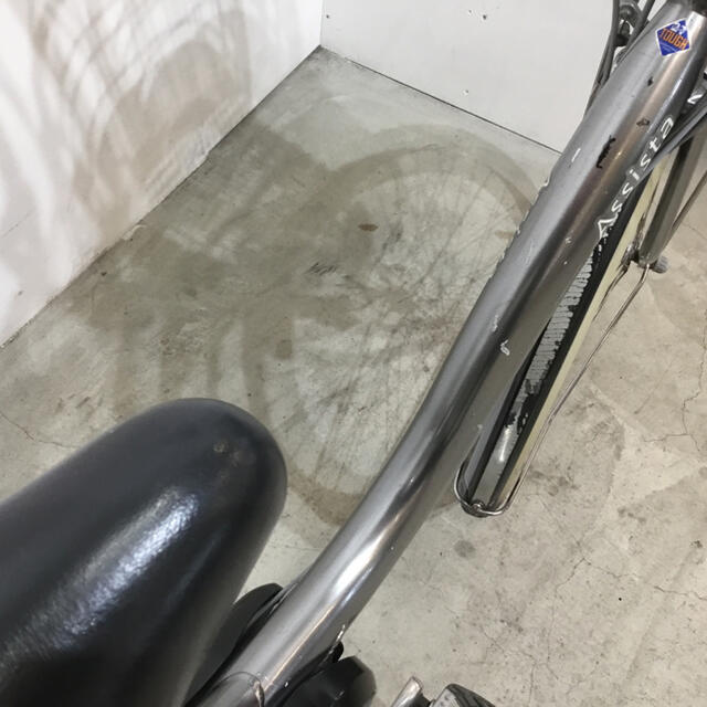 BRIDGESTONE - KU053☆電動自転車☆ブリヂストン アシスタ☆26インチ ... KU053★電動自転車★ブリヂストン アシスタ☆26インチ☆