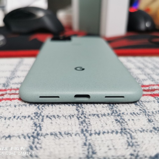 2022春大特価セール！ google Pixel5 ソータセージ オマケ付き