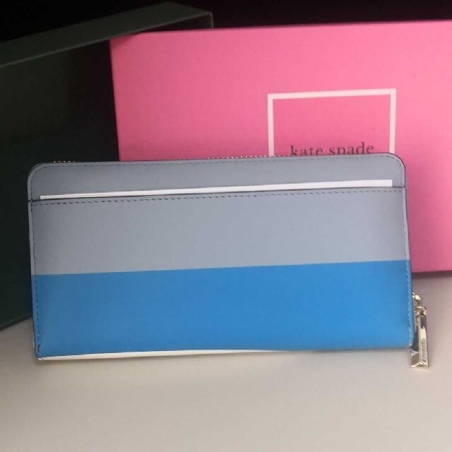 kate spade new york(ケイトスペードニューヨーク)のケイト・スペード　長財布　ハワイ限定 レディースのファッション小物(財布)の商品写真