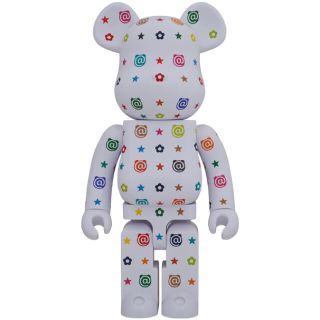 メディコムトイ(MEDICOM TOY)のBE@RBRICK マルチカラーモノグラム1000％ medicom toy(その他)