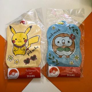 スリーコインズ(3COINS)の３COINS×ポケモン★防水ケース(モバイルケース/カバー)