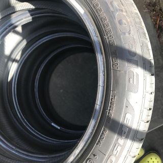 BRIDGESTONE - ブリヂストン エコピアEP150 165/55R15 4本 新車装着の